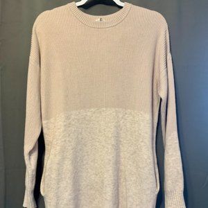 lululemon Mock Neck Sweater / Sweater Dress